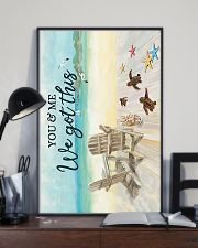 You and Me We Got This 16x24 Poster lifestyle-poster-2