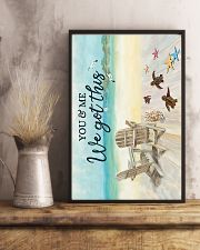 You and Me We Got This 16x24 Poster lifestyle-poster-3