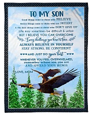 1 DAY LEFT - GET YOURS NOW Small Fleece Blanket - 30" x 40" front