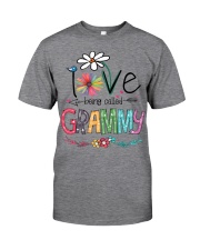 Love Being Called Grammy Classic T-Shirt front