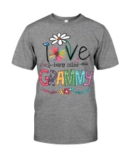 Love Being Called Grammy Premium Fit Mens Tee tile