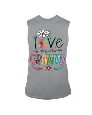 Love Being Called Grammy Sleeveless Tee tile