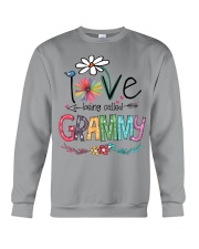 Love Being Called Grammy Crewneck Sweatshirt tile