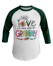 Love Being Called Grammy Baseball Tee tile