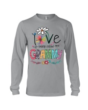 Love Being Called Grammy Long Sleeve Tee tile