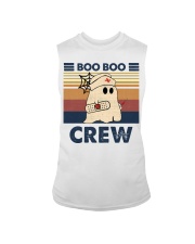 Vintage boo boo crew Sleeveless Tee tile
