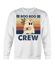 Vintage boo boo crew Crewneck Sweatshirt tile