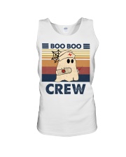 Vintage boo boo crew Unisex Tank tile