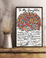 TO MY DAUGHTER 16x24 Poster lifestyle-poster-3