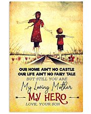To My Mom - Poster 16x24 Poster front