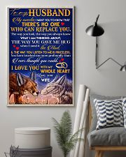 TO MY HUSBAND 16x24 Poster lifestyle-poster-1
