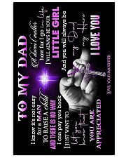 To My Dad - Hands - Poster 16x24 Poster front