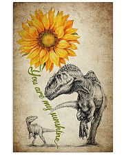 POSTER - TO KIDS - DINO - YOU ARE MY SUNSHINE 16x24 Poster front