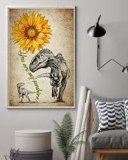POSTER - TO KIDS - DINO - YOU ARE MY SUNSHINE 16x24 Poster lifestyle-poster-1