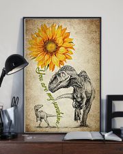 POSTER - TO KIDS - DINO - YOU ARE MY SUNSHINE 16x24 Poster lifestyle-poster-2
