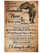 MIMI TO GRANDSON 16x24 Poster front