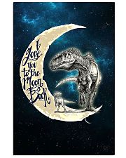 TO KIDS - MOON - LOVE YOU TO THE MOON 16x24 Poster front
