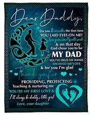 1 DAY LEFT - GET YOURS NOW Small Fleece Blanket - 30" x 40" front