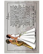 POSTER - TO MY MOM - AISLE - YOU'VE BEEN 16x24 Poster front