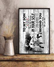 Dad To Son 16x24 Poster lifestyle-poster-3
