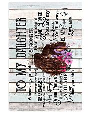 Daughter - Queen And Princess - Whenever You Feel 16x24 Poster front