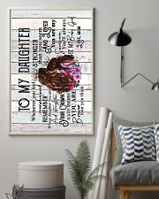 Daughter - Queen And Princess - Whenever You Feel 16x24 Poster lifestyle-poster-1