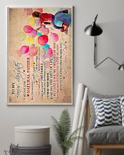 DAD TO BONUS DAUGHTER 16x24 Poster lifestyle-poster-1