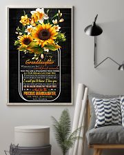 Grandma to Granddaughter - Who You Are - Poster 16x24 Poster lifestyle-poster-1