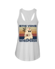 The Vein Whisperer Ladies Flowy Tank tile
