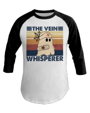 The Vein Whisperer Baseball Tee tile