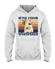 The Vein Whisperer Hooded Sweatshirt tile
