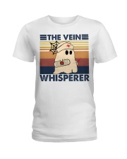 The Vein Whisperer Ladies T-Shirt tile
