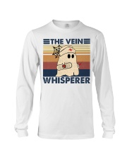 The Vein Whisperer Long Sleeve Tee tile