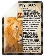 1 DAY LEFT - GET YOURS NOW Sherpa Fleece Blanket tile