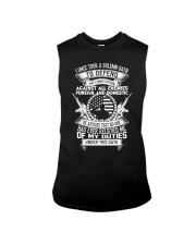 VETERAN - 1 DAY LEFT - GET YOURS NOW Sleeveless Tee tile