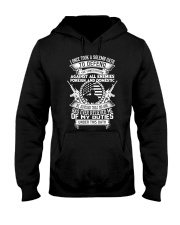 VETERAN - 1 DAY LEFT - GET YOURS NOW Hooded Sweatshirt tile