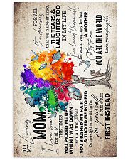 To My Mom - Tree - Poster 16x24 Poster front