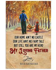 To My Dad - Farmer - Poster 16x24 Poster front
