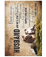 To My Husband - Lions - Once Upon A Time - Poster 16x24 Poster front