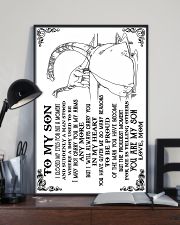 MOM TO SON 16x24 Poster lifestyle-poster-2