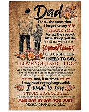 POSTER- TAKE MY HAND - FOR ALL THE TIMES 16x24 Poster front