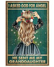 Grandma to Granddaughter - Poster 16x24 Poster front