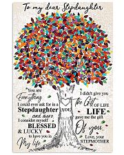 STEPMOM TO STEPDAUGHTER 16x24 Poster front