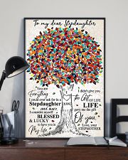 STEPMOM TO STEPDAUGHTER 16x24 Poster lifestyle-poster-2