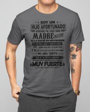 HIJO AFORTUNADO Premium Fit Mens Tee apparel-premium-fit-men-tee-lifestyle-front-39