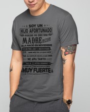 HIJO AFORTUNADO Premium Fit Mens Tee apparel-premium-fit-men-tee-lifestyle-front-40
