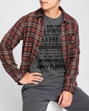 HIJO AFORTUNADO Premium Fit Mens Tee apparel-premium-fit-men-tee-lifestyle-front-45