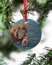 A SALVO A MI HIJO Circle ornament - single (porcelain) aos-circle-ornament-single-porcelain-lifestyles-07