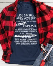 Desafies Noviembre Hombre Classic T-Shirt apparel-classic-tshirt-lifestyle-front-217