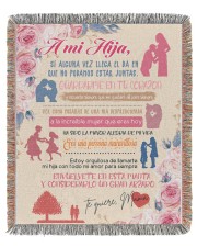 A MI HIJA 9 50x60 - Woven Blanket tile